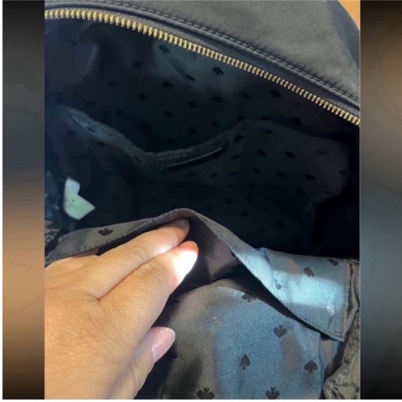 Kate Spade purse backpack - Picture 8 of 8